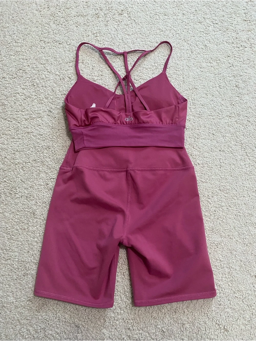 ALO Yoga worn twice